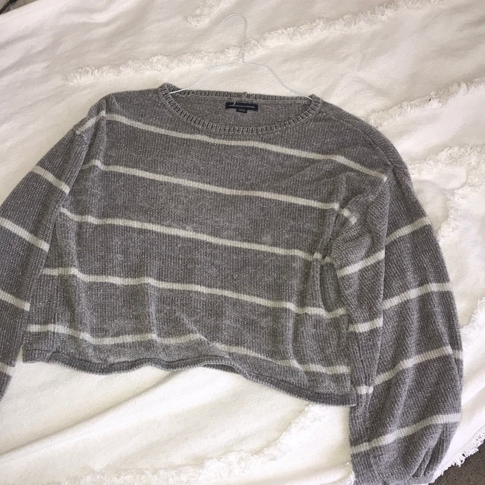 american eagle sweater